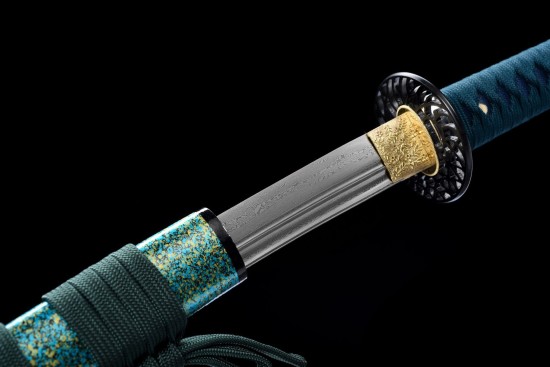 Samurai Sword Premium 10 - Traditional Japanese Blade