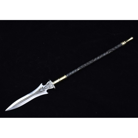 Pu'er tea knife stainless steel tea needle tea cone pry tea accessories tool kung fu tea knife mini blades