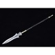 Pu'er tea knife stainless steel tea needle tea cone pry tea accessories tool kung fu tea knife mini blades
