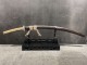 Samurai Tanto 04 - Traditional Japanese Short Sword