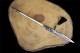 Tea knife handmade stainless steel tea needle tea set mini eighteen -like blades