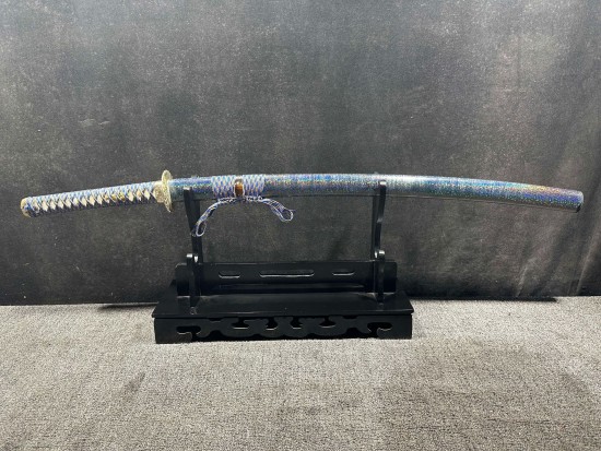 Samurai Tanto 32 - Traditional Japanese Short Sword