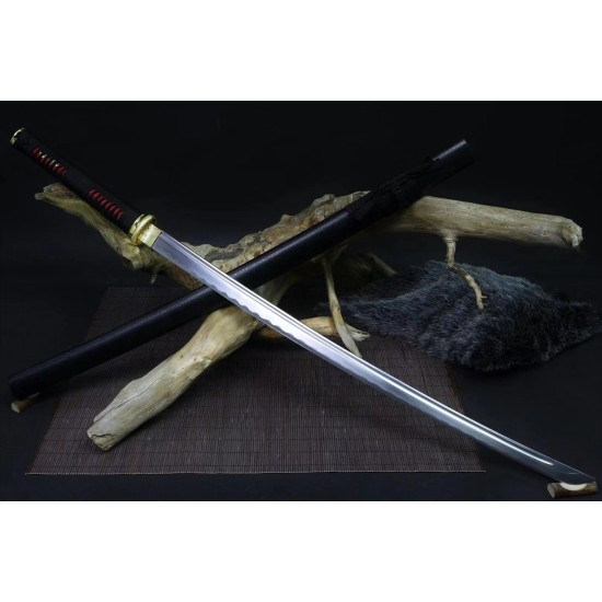 Samurai Sword 10 - Japanese Handmade Blade