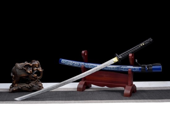 Samurai Sword 32 - Japanese Handmade Blade