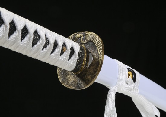Katana 203 Series 51 - Handmade Samurai Sword