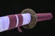 Katana 203 Series 72 - Handmade Samurai Sword
