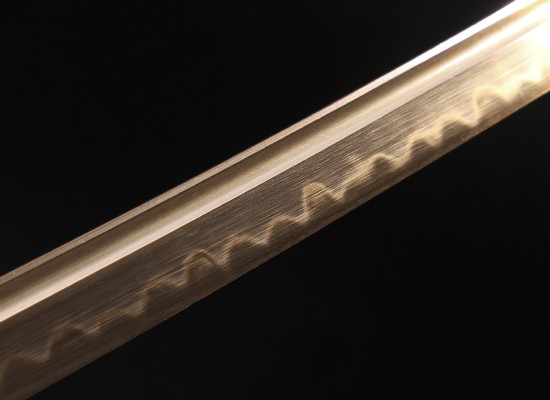 Katana 203 Series 35 - Handmade Samurai Sword
