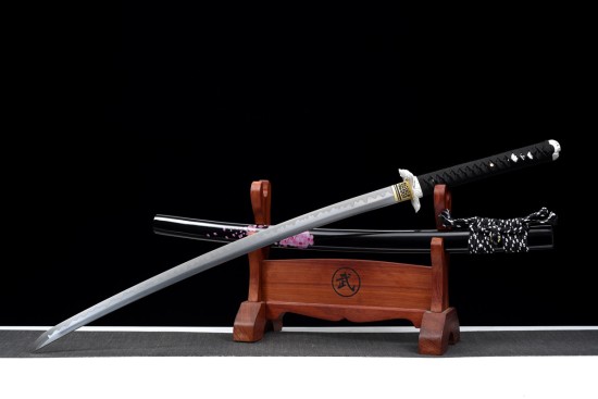 Longquan City Sword T10 Steel forging Turkish Blade Headmodels Japanese Film Corporation Corporation 376-432