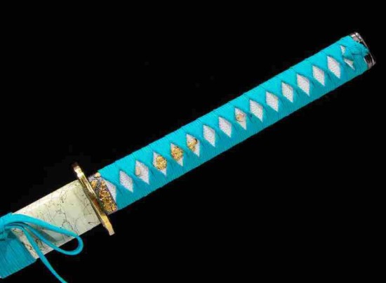 Katana 203 Series 13 - Handmade Samurai Sword