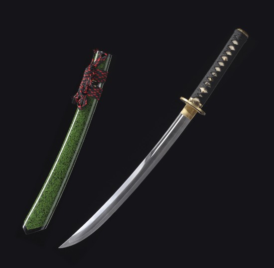 Katana 203 Series 69 - Handmade Samurai Sword