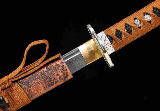 Katana 203 Series 65 - Handmade Samurai Sword