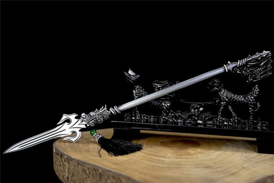 Tea knife handmade stainless steel tea needle tea set accessories eighteen mini blades to play decorative