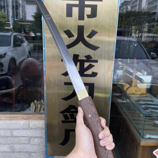 Samurai Tanto 22 - Traditional Japanese Short Sword