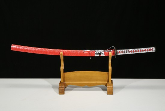 Katana 203 Series 10 - Handmade Samurai Sword