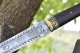 Longquan Han Sword - High Manganese Steel Display
