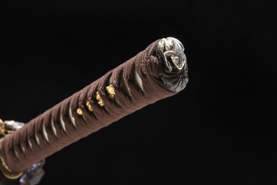 Katana 203 Series 31 - Handmade Samurai Sword