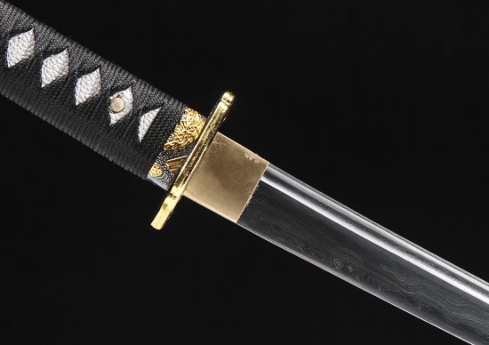 Katana 203 Series 16 - Handmade Samurai Sword
