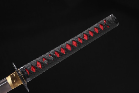 Katana 203 Series 61 - Handmade Samurai Sword