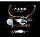 Handmade tea knife Pu'er pry tea tool tea ceremony ornament tool gift collecting tea needle
