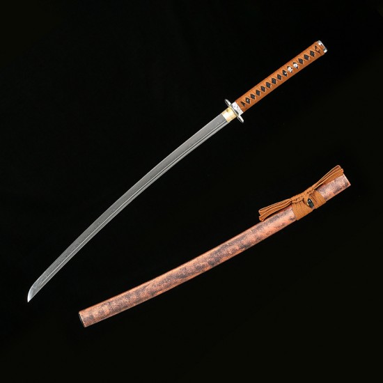 Katana 203 Series 65 - Handmade Samurai Sword
