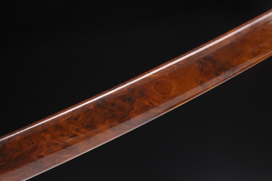 Katana 203 Series 64 - Handmade Samurai Sword