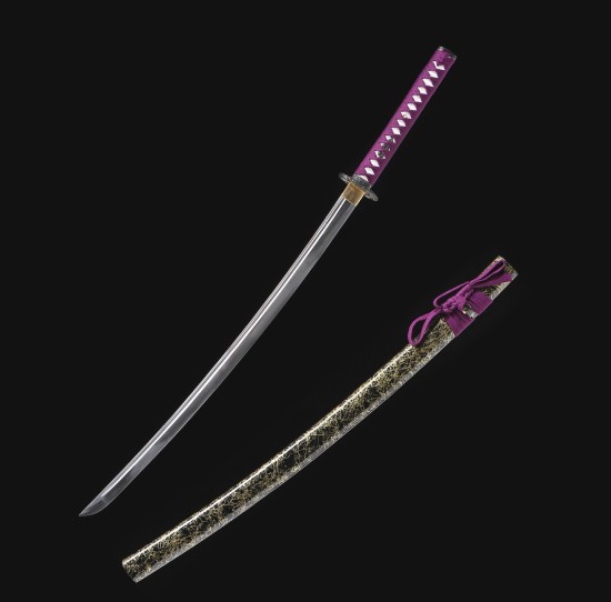 Katana 203 Series 55 - Handmade Samurai Sword