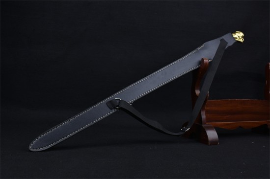 Longquan Sword Handmade Forging Stainless Steel Sword Film, Sword Sword Anti -Cold Weapon Cold Sword Crafts