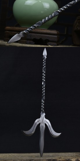 Tea Knife & Needle Set - Pu-erh Tea Tool (Var 2)