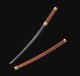 Katana 203 Series 60 - Handmade Samurai Sword