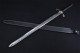 Longquan Six-Sided Tang Sword - Hand Forged