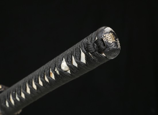 Katana 203 Series 79 - Handmade Samurai Sword