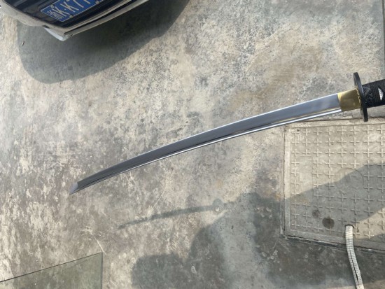 Samurai Tanto 40 - Traditional Japanese Short Sword