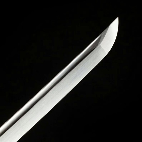 Samurai Sword 18 - Japanese Handmade Blade