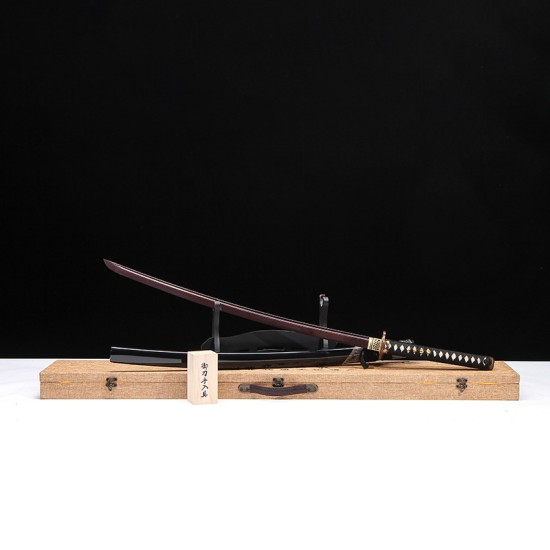 Katana 203 Series 21 - Handmade Samurai Sword