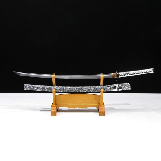 Katana 203 Series 52 - Handmade Samurai Sword