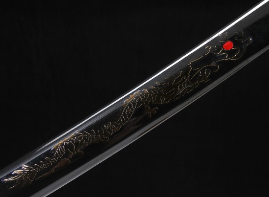 Katana 203 Series 63 - Handmade Samurai Sword