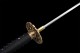 Longquan City Sword Hundred Refined Labor Folding Forging Japanese-style Imitation Knife Long Director Cold Weapon 376-432