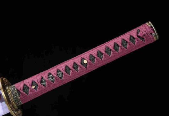 Katana 203 Series 72 - Handmade Samurai Sword