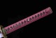 Katana 203 Series 72 - Handmade Samurai Sword