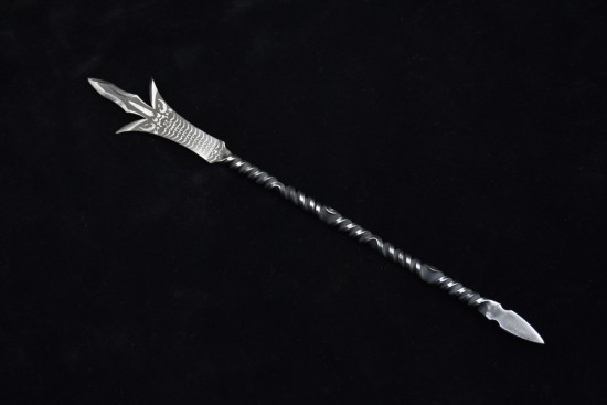 Longquan Handmade Tea Sword Blade Blade Tea Caper Tea Ceremony Accessory Pu'er Prill Tea Special Tea Special Tea Special