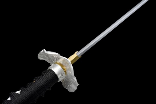 Longquan City Sword T10 Steel forging Turkish Blade Headmodels Japanese Film Corporation Corporation 376-432