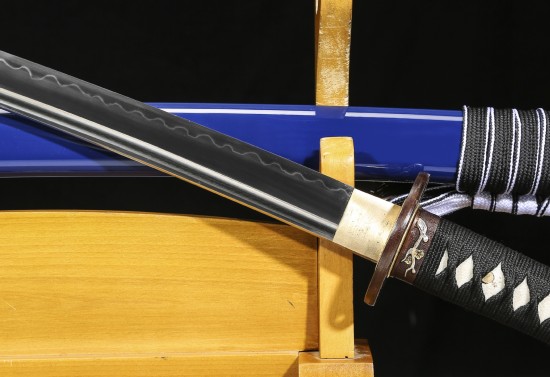 Katana 203 Series 76 - Handmade Samurai Sword