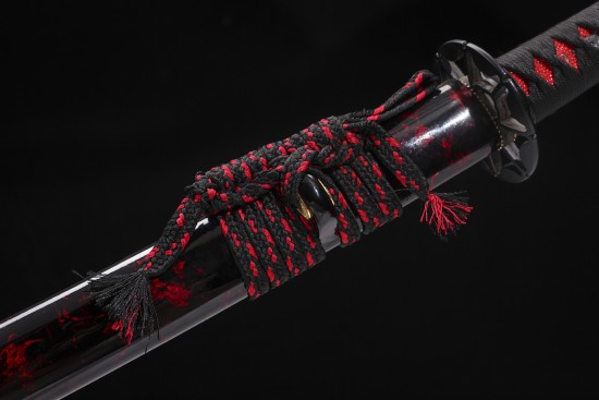 Katana 203 Series 61 - Handmade Samurai Sword