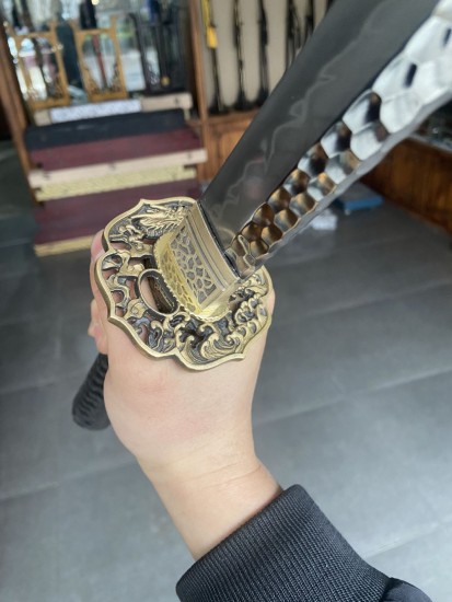 Samurai Tanto 47 - Traditional Japanese Short Sword