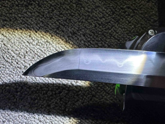 Samurai Tanto 15 - Traditional Japanese Short Sword