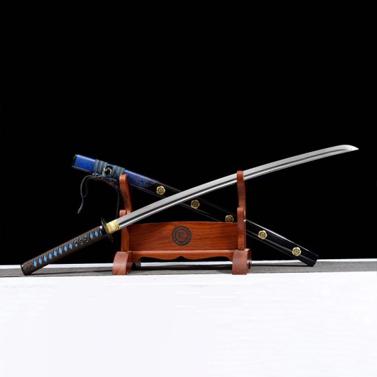 Katana 203 Series 18 - Handmade Samurai Sword