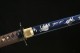 Katana 203 Series 75 - Handmade Samurai Sword