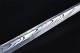 Longquan sword handmade forging integrated sword film film and television anti -collectible blade stainless steel decorative craft