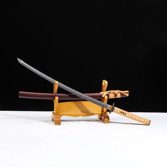 Katana 203 Series 57 - Handmade Samurai Sword