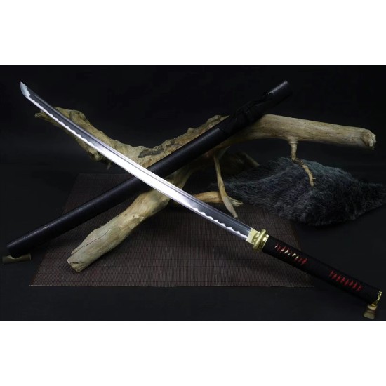 Samurai Sword 10 - Japanese Handmade Blade